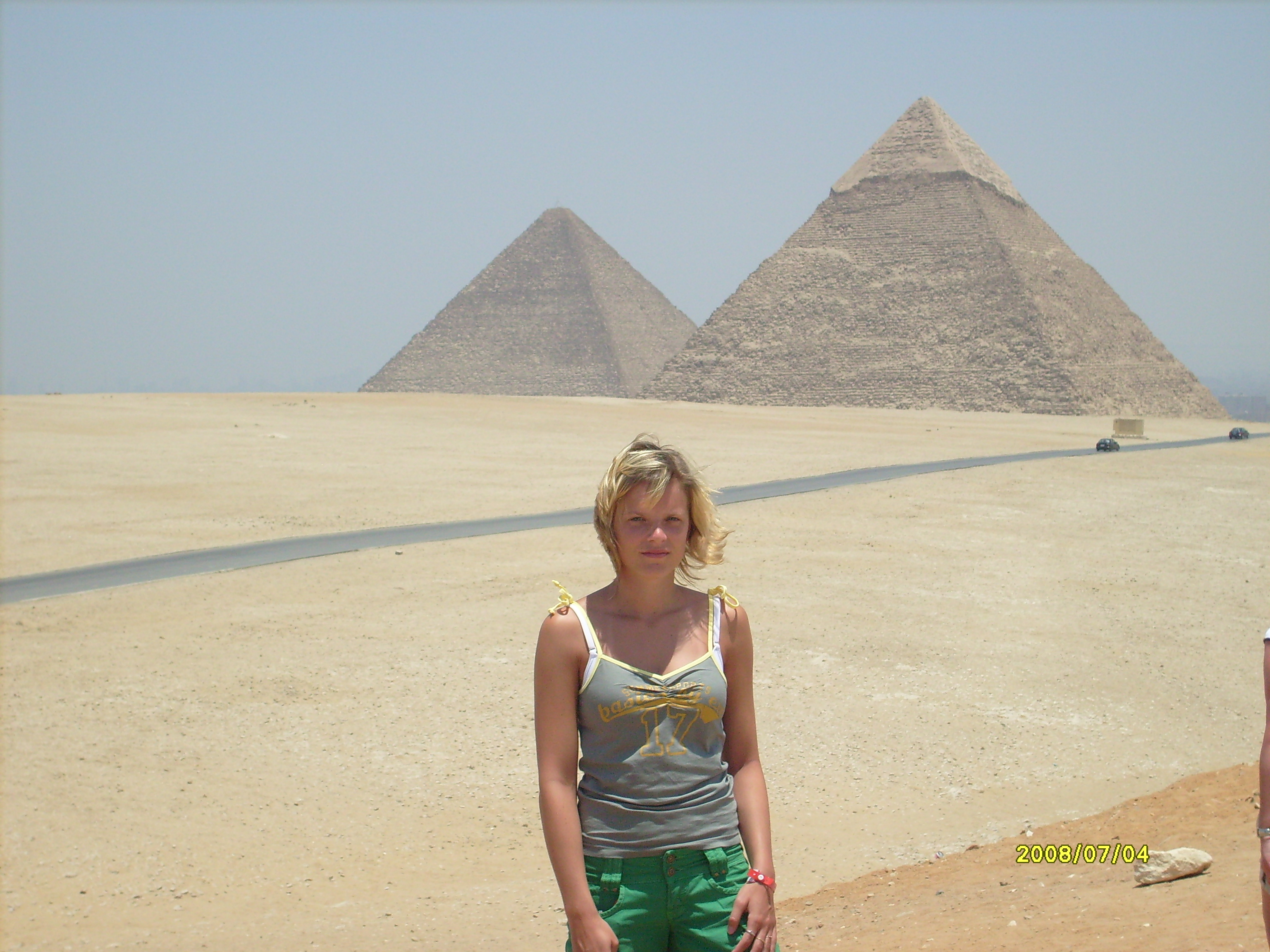u pyramid
